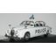 Jaguar Mark II, poliisi vm. 1959, valkoinen
