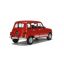 Renault 4 Clan, punainen